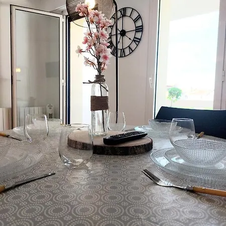Studio 25m2 Tt Confort Dans Thermes Foch Centre 公寓 *