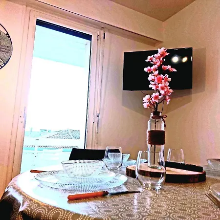 Studio 25m2 Tt Confort Dans Thermes Foch Centre 公寓 *